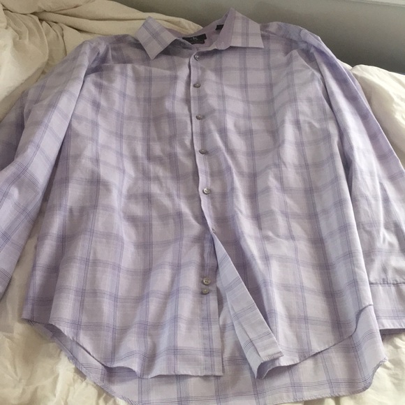 Calvin Klein Men’s slim fit, non iron, button down - Picture 5 of 8